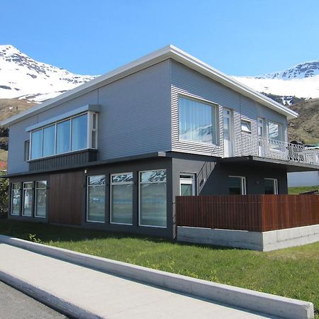 Seydisfjoerdur Apartment Seythisfjorthur Exterior foto