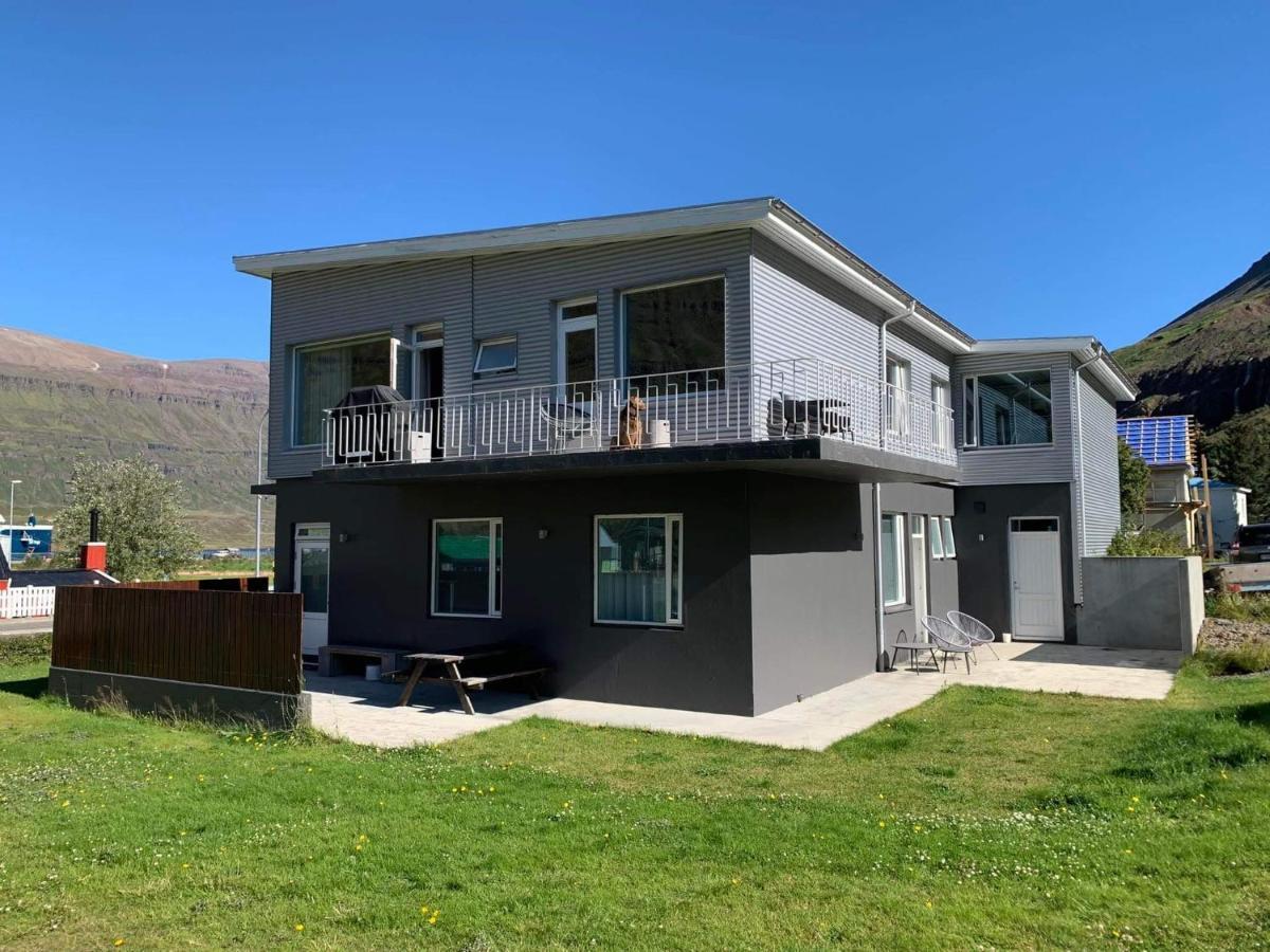 Seydisfjoerdur Apartment Seythisfjorthur Exterior foto