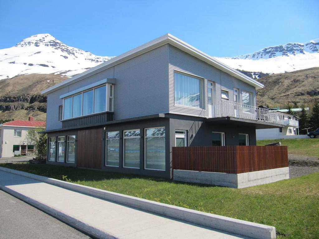 Seydisfjoerdur Apartment Seythisfjorthur Exterior foto